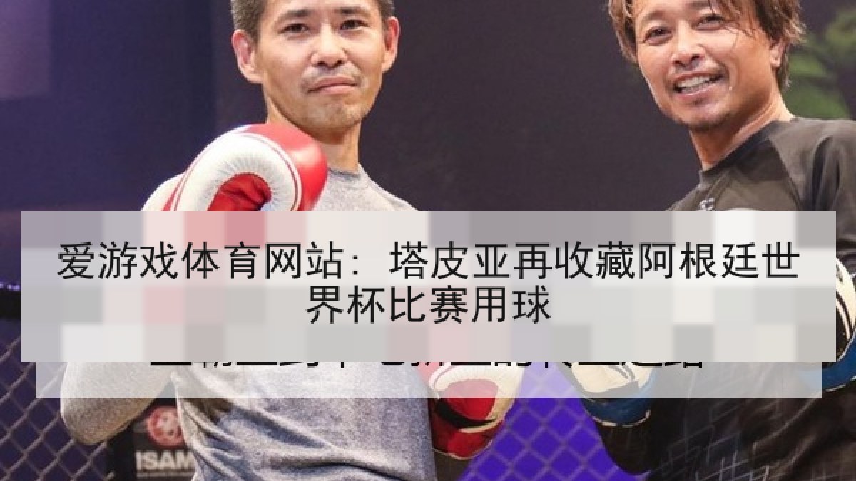 爱游戏体育网站: 塔皮亚再收藏阿根廷世界杯比赛用球